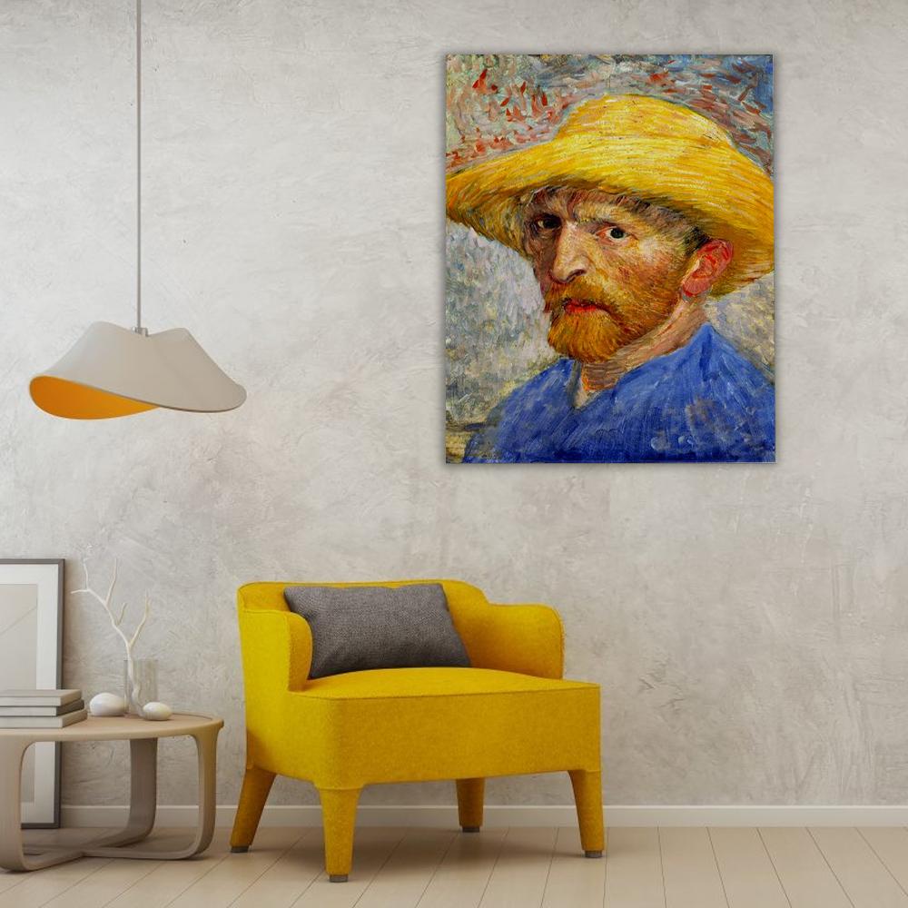 Van Gogh Autoritratto (6958613889206)